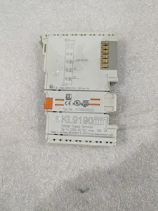 Beckhoff KL9190 AC/DC – actual item, photo 1 of 6