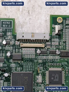 Zebra 45763 Thermal Printer Controller PCB – actual item, photo 10 of 13