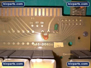 A65-00856-049 Keyswitch Board Vintage Terminal – actual item, photo 2 of 7