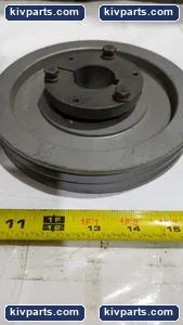 5AX23 Pulley – actual item, photo 8 of 9