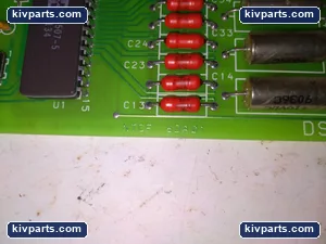 General Electric DS3800NTCF1C1B IV Thermocouple Input Card PCB – actual item, photo 4 of 7