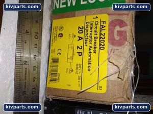 AL50FA Sqaure Circuit Breaker – actual item, photo 2 of 7