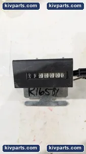 Gilbarco R16581 Fuel Dispenser Part – actual item, photo 3 of 6