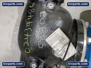 ASCO H137CK12F1F26V16 Hydramotor Gas Valve – actual item, photo 2 of 7