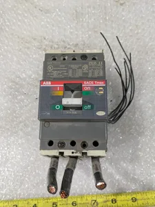 ABB T1N100 Molded Case Circuit Breaker