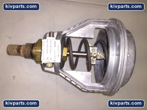 Siemens 599-01081 Pneumatic Valve Actuator – actual item, photo 4 of 5