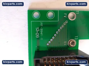 Ronan X11-1004 Annunciator Backplane Board – actual item, photo 3 of 4