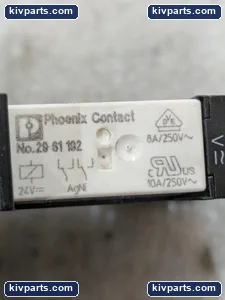 Eaton XRU2D24U Phoenix Contact – actual item, photo 6 of 7