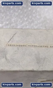 48053-000O Daystrom 48053-0000 Servo Motor – actual item, photo 5 of 5