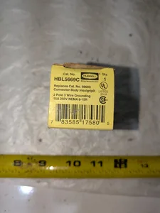 Hubbell HBL5669C Connector