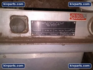 1000547G1 VES Vacuum Electric Switch – actual item, photo 4 of 5