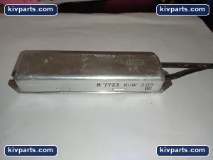 JRM R7723 3 Ohm Power Breaking Resistor – actual item, photo 2 of 4