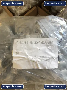 Amphenol C14610E0249568M Connector – actual item, photo 2 of 2