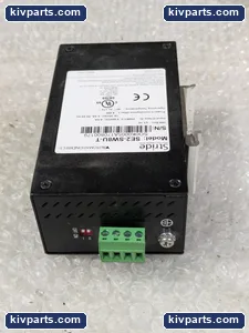 AutomationDirect SE2-SW8U-T Stride Unmanaged Ethernet Switch – actual item, photo 2 of 6