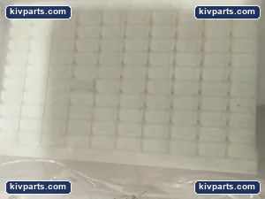 Entrelec 1SNA233000R0100 RC610 Terminal Block Marker Card – actual item, photo 3 of 4