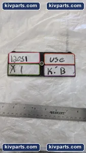 Gates 78583110 Taper Lock 2517 1-5/8 Bushing – actual item, photo 4 of 4