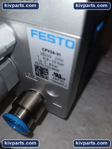 Festo CPV14-GE-FB-4-CPI Pneumatic Component – actual item, photo 5 of 8