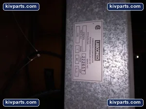 28044 Labconco 222657 AC – actual item, photo 2 of 7