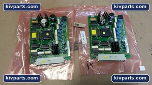 ZA390 Welding Control Board PCB – actual item, photo 2 of 3