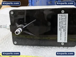 Allied 22-70-6002 Vacutron High Vacuum Regulator – actual item, photo 3 of 5