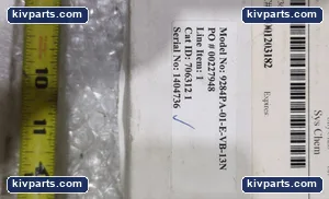 CAT-HDQLevel 9284PA-01-E-VB-13N – actual item, photo 3 of 6