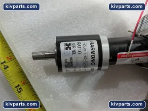 Harmonic HDUC-8-50-1U-CC-SP Unit Industrial Servo Motor – actual item, photo 2 of 8