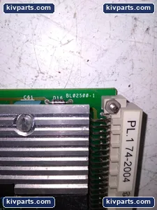 General Electric TP22 BL02500-1 – actual item, photo 5 of 9