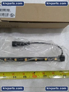 WAC Lighting 8011-30BK Tape Light – actual item, photo 4 of 6
