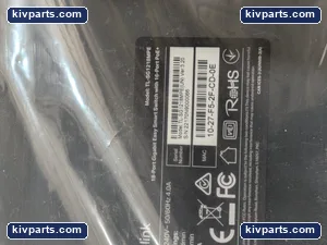 Tp-link TL-SG1218MPE Gigabit PoE+ Switch – actual item, photo 2 of 6