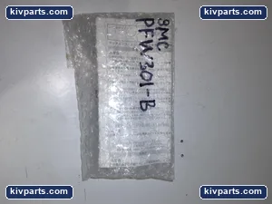 SMC PFW301-B Water Flow Switch Monitor – actual item, photo 3 of 4