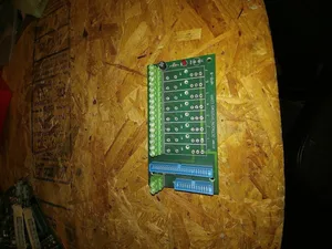 Octagon Systems MPB-8 Relay Breakout Board
