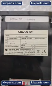 Santa ANA Q2000-CVR6 – actual item, photo 3 of 5