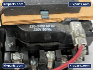 General Electric CR309C1 Dual Reversing Starter – actual item, photo 3 of 6
