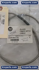 Allen-Bradley 43GR-BAA72SL Glass Fiber Optic Cable – actual item, photo 2 of 4