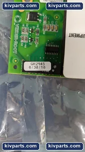 Veeder-Root TLS-350 Barrier Board – actual item, photo 2 of 7