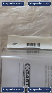 Gast K806 Pump – actual item, photo 4 of 4