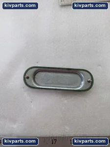 Crouse-Hinds Gasketed Cover – actual item, photo 3 of 4