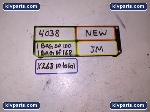Vishay PCCS-440LT10 Cera-Mite Disc Capacitor – actual item, photo 3 of 4