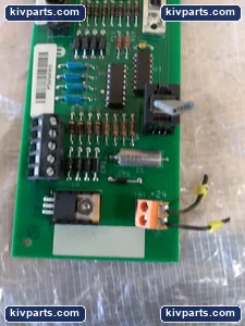 ABB 686B720U01 Interface Terminal Board – actual item, photo 2 of 8