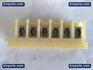 Buchanan 824 830 Sectional Terminal Block – actual item, photo 2 of 4