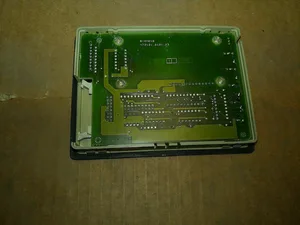 Siemens 6SE1200-7AA10 Operator Panel Display Module