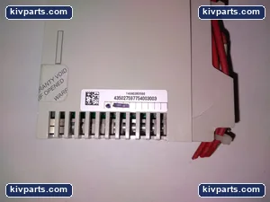 Schneider Electric 140ACO02000 Module 4 Channel Current PLC – actual item, photo 3 of 4