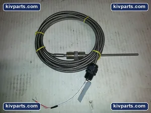 Rosemount PT100 RTD Temperature Sensor – actual item, photo 3 of 3