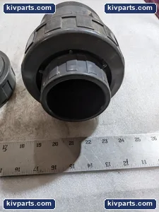 Cepex 0567907MAR PVC Check Valve – actual item, photo 5 of 7