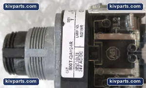 Lamp 3AME Push-to-Test Pilot Light – actual item, photo 4 of 5