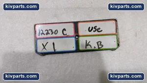TE142D II 3080 Optical Signal Processor – actual item, photo 12 of 12