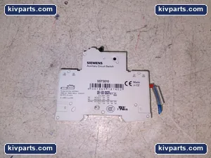 Siemens 5SY4104-7 MCB C4 Circuit Breaker – actual item, photo 2 of 4