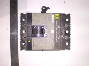 Square D FAL340301021 Molded Case Circuit Breaker