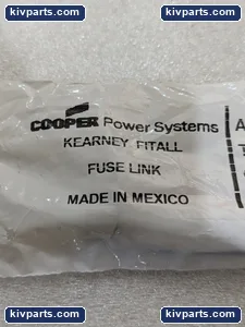 Eaton A31006 Cooper Type Amp 6.00 Fuse – actual item, photo 5 of 7