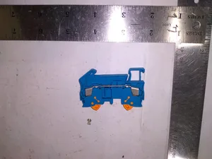Eaton QT 2 5 Wire Terminal Blocks